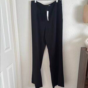 Elegant Black Women's Pants